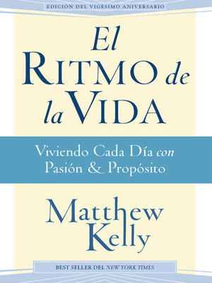 cover image of El Ritmo de la Vida